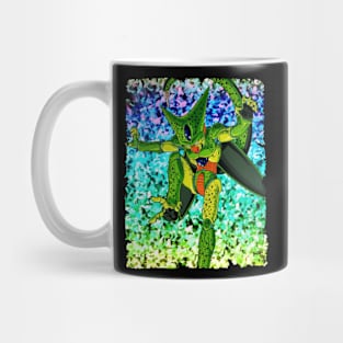 CELL FIRST FORM MERCH VTG Mug